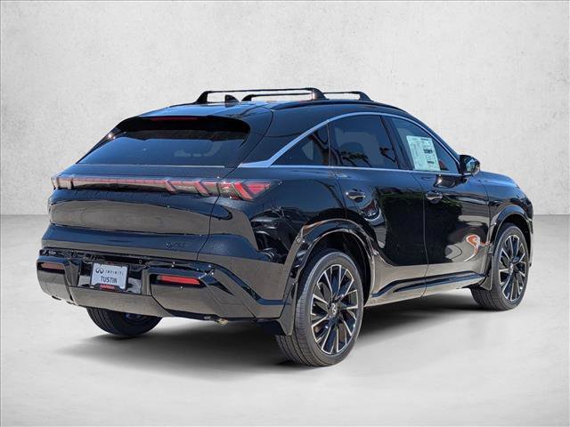 New 2027 INFINITI QX65 Autograph w/ Cargo Package AWD/4WD image 2