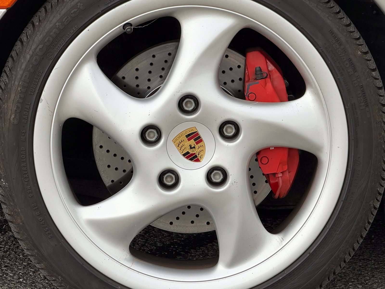Used 2001 Porsche Boxster S RWD image 18