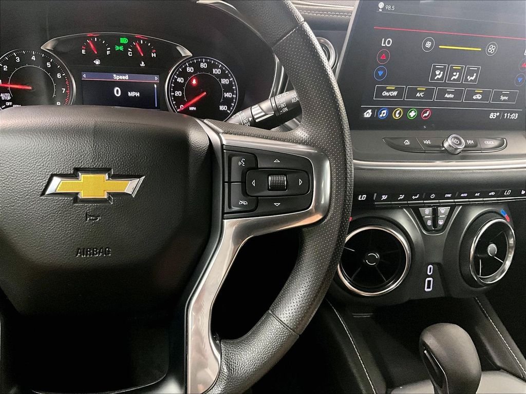 Used 2024 Chevrolet Blazer LT AWD/4WD image 22
