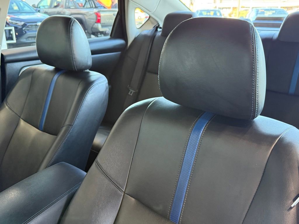 Used 2018 Nissan Altima 2.5 SR w/ SR Special Edition image 21