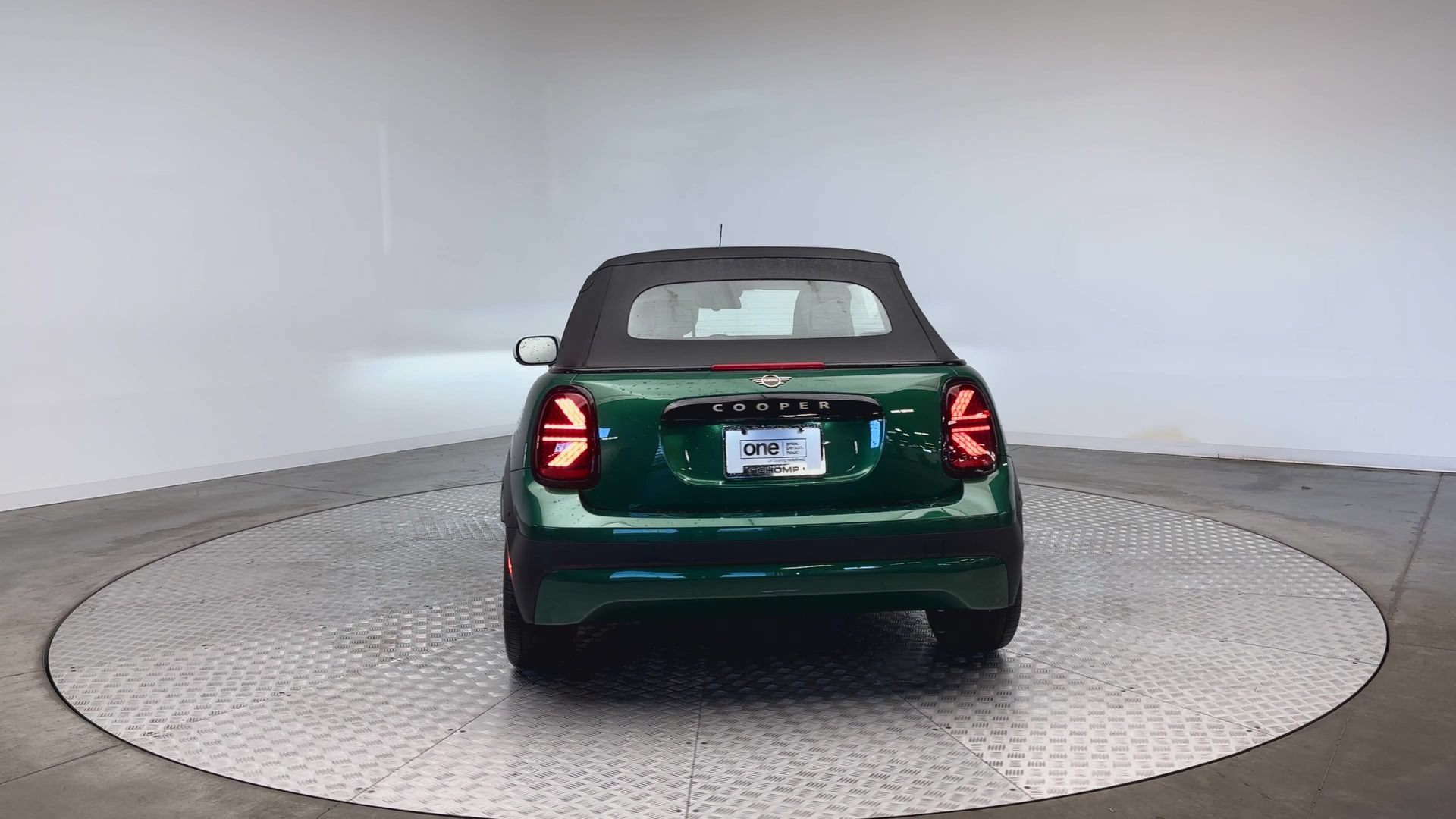 Used 2026 MINI Cooper Convertible FWD image 7