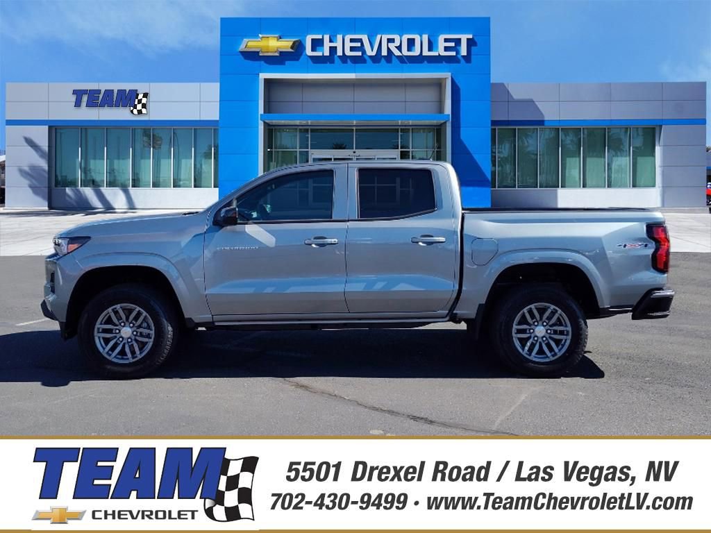 New 2026 Chevrolet Colorado LT w/ Advanced Trailering Package