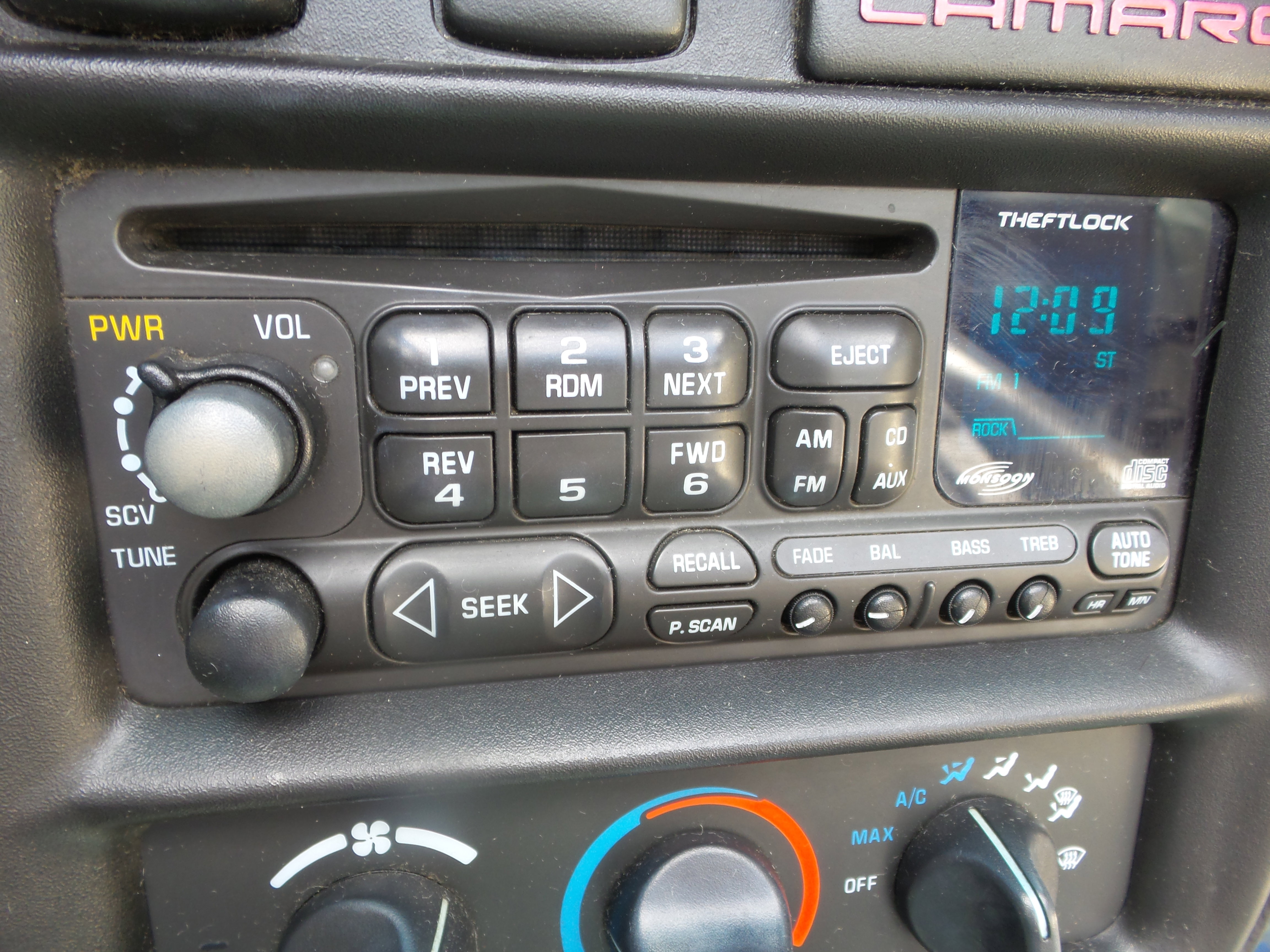 Used 2001 Chevrolet Camaro Z28 w/ SS Performance/Appearance Pkg image 8