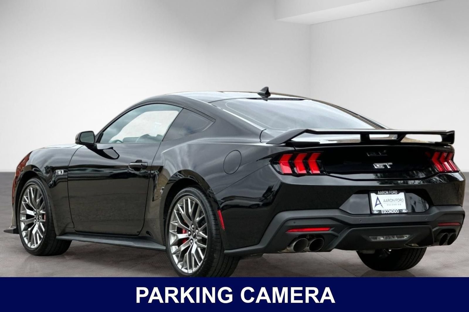 Used 2024 Ford Mustang GT Premium RWD image 3