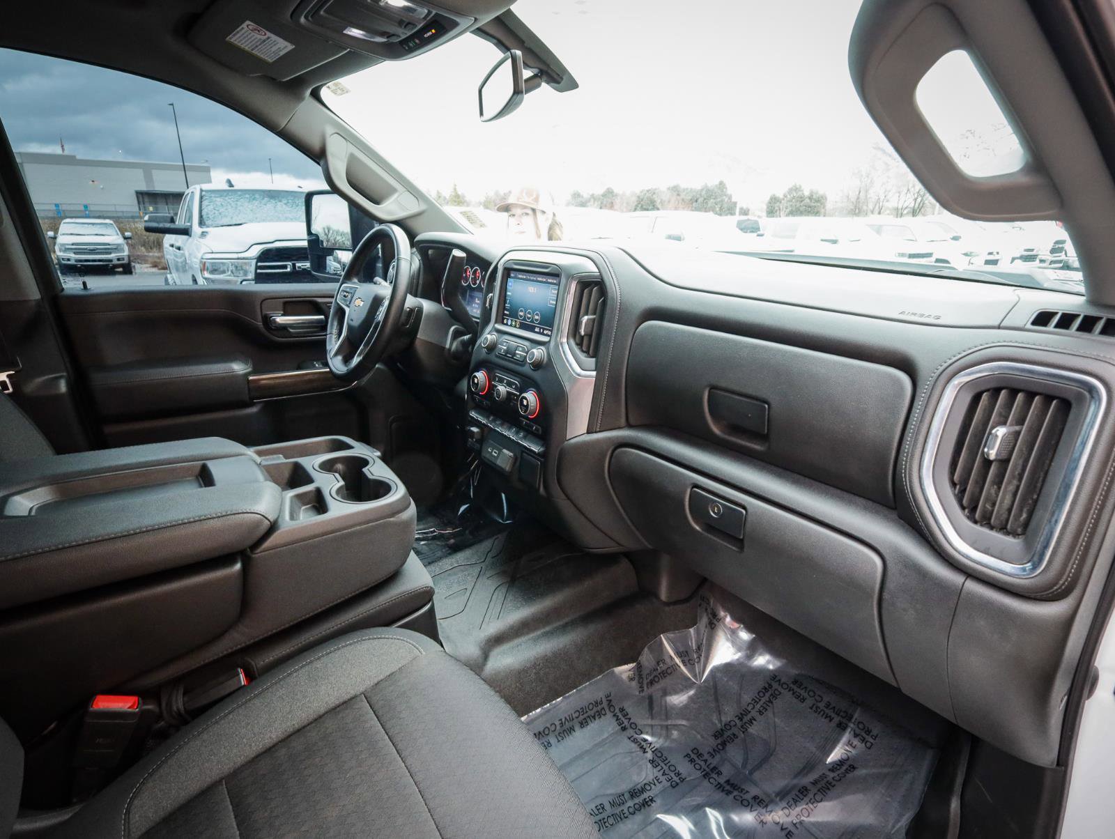 Used 2023 Chevrolet Silverado 2500 LT image 22