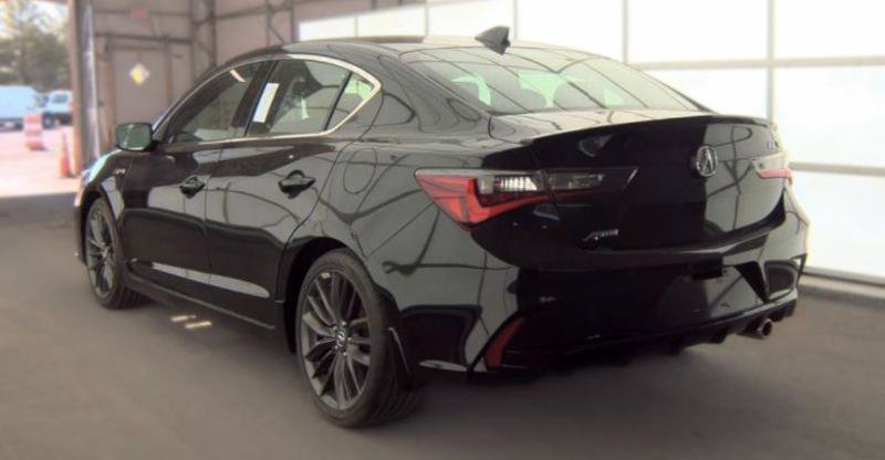 Used 2021 Acura ILX FWD image 8