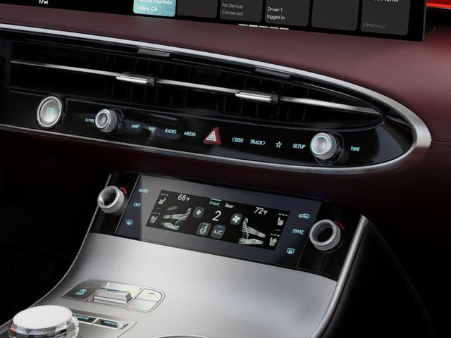 New 2027 Genesis GV70 2.5T Sport Prestige AWD/4WD image 15