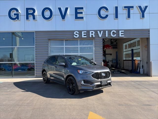 Used 2022 Ford Edge ST-Line AWD/4WD image 1