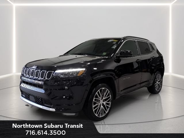 Used 2024 Jeep Compass Limited w/ Elite Group