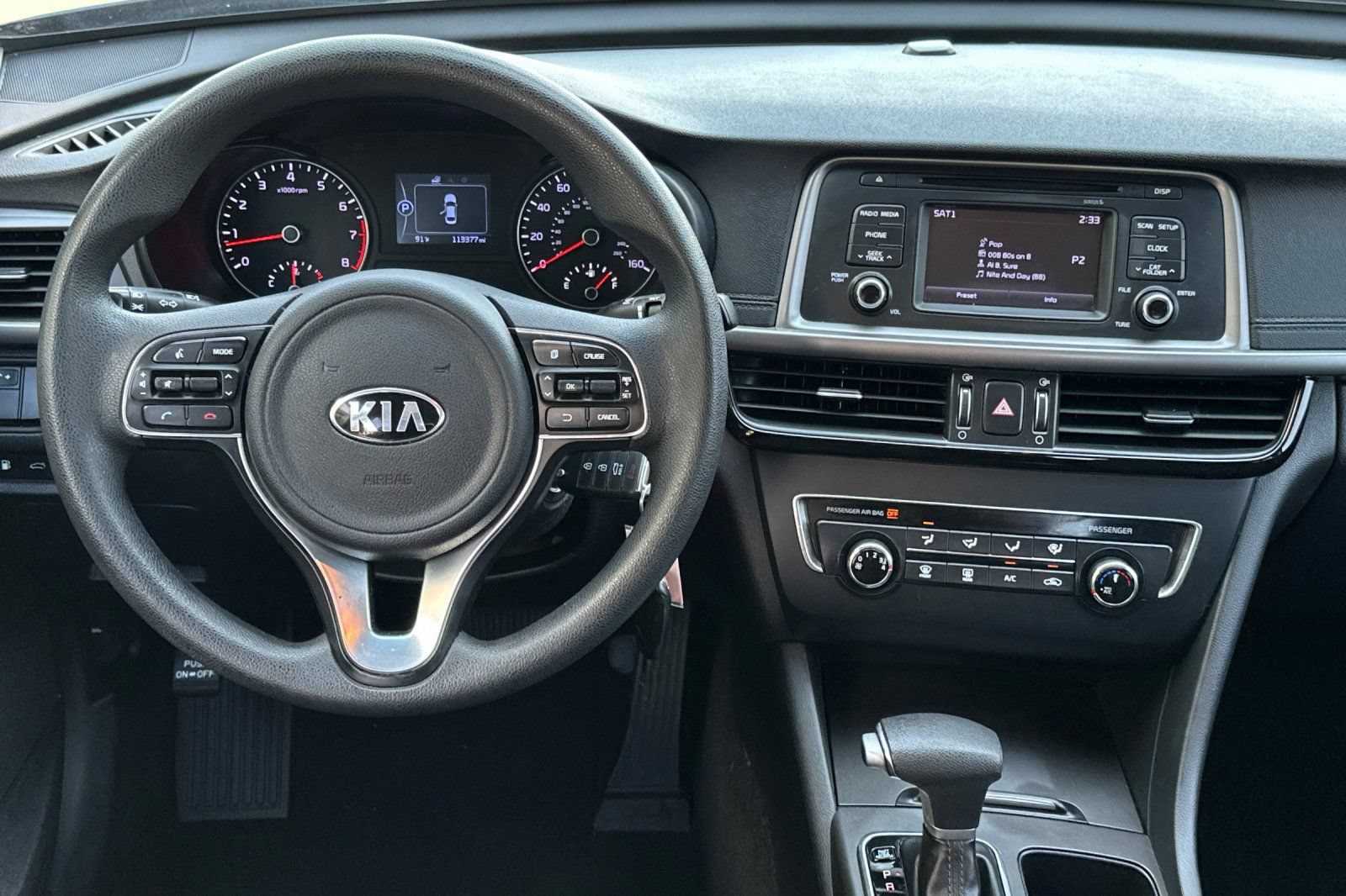 Used 2017 Kia Optima LX w/ Driver Convenience Package FWD image 14