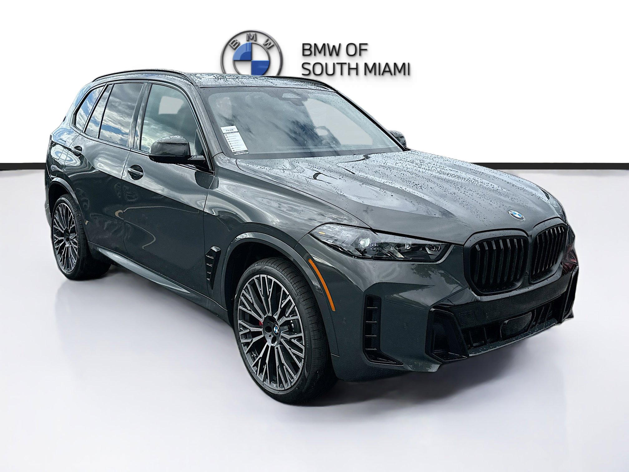 New 2026 BMW X5 xDrive40i w/ M Sport Package