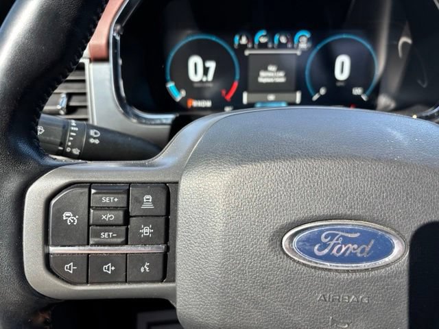 Used 2022 Ford F150 Lariat w/ Max Trailer Tow Package AWD/4WD image 28