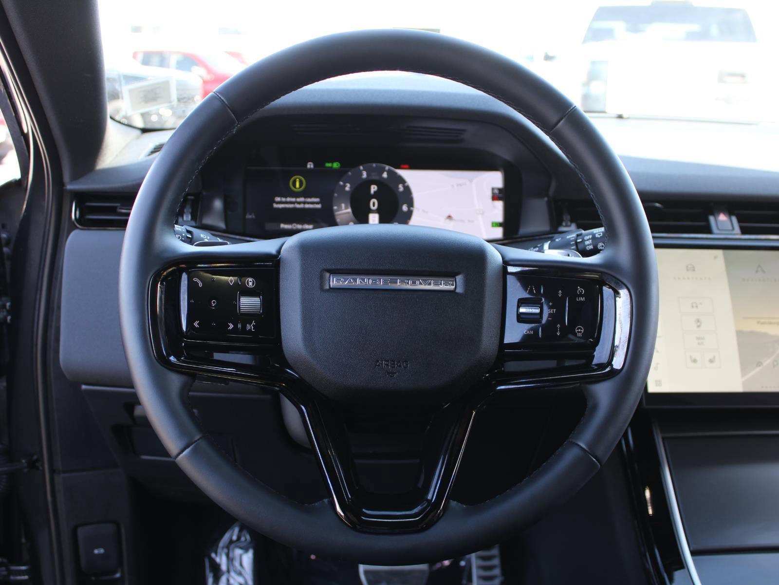 Used 2024 Land Rover Range Rover Evoque Dynamic SE AWD/4WD image 10