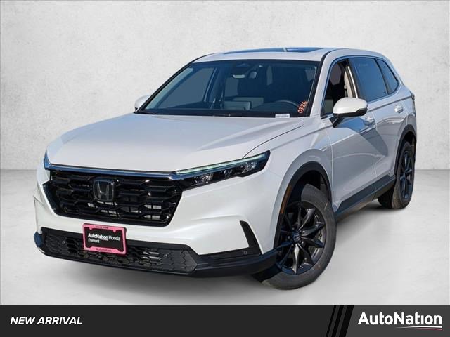 New 2026 Honda CR-V EX-L