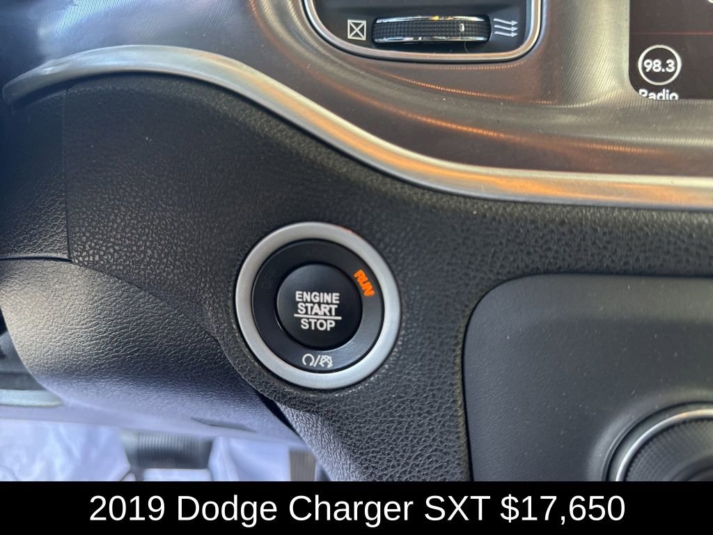 Used 2019 Dodge Charger SXT w/ Cold Weather Package AWD/4WD image 23