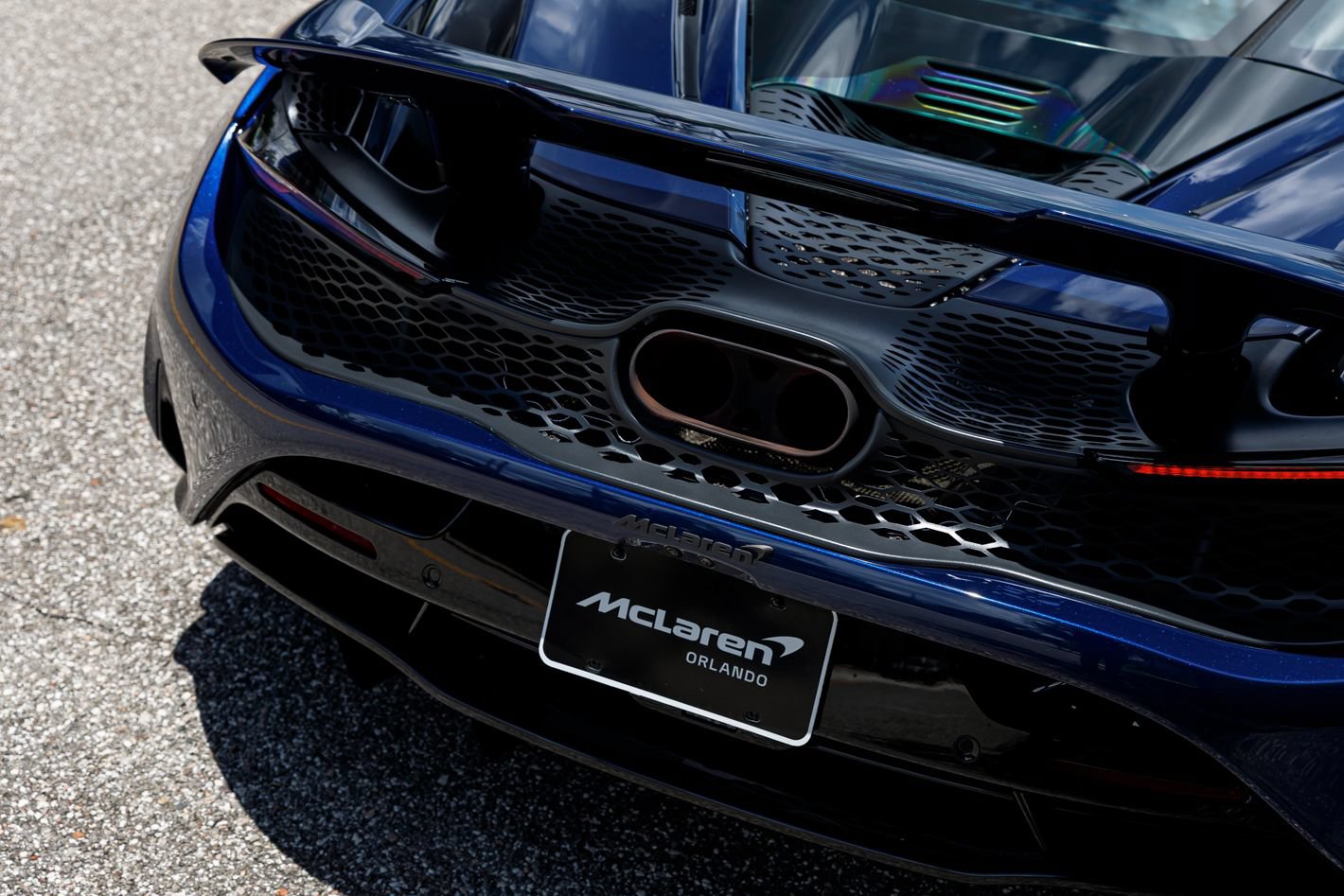 Used 2025 McLaren 750S RWD image 28