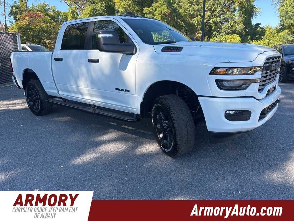 New 2026 RAM 2500 Big Horn image 3