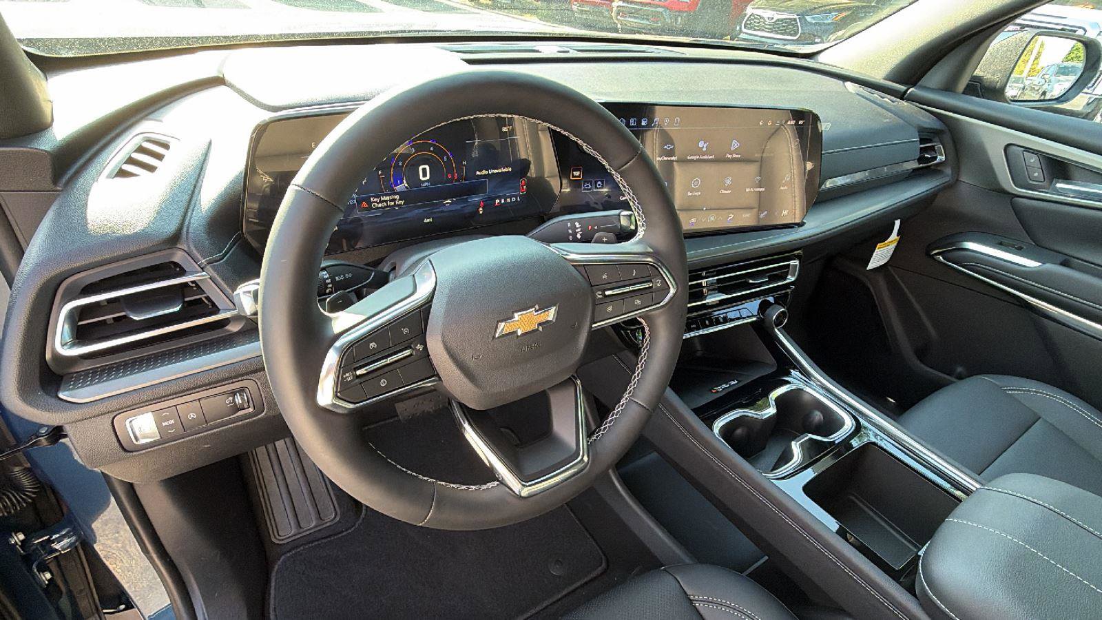 New 2026 Chevrolet Traverse LT FWD image 19