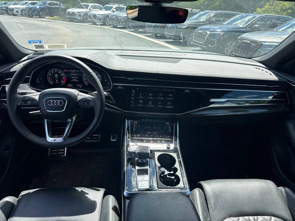 Used 2023 Audi SQ8 Premium Plus w/ Carbon Optic Package AWD/4WD image 8
