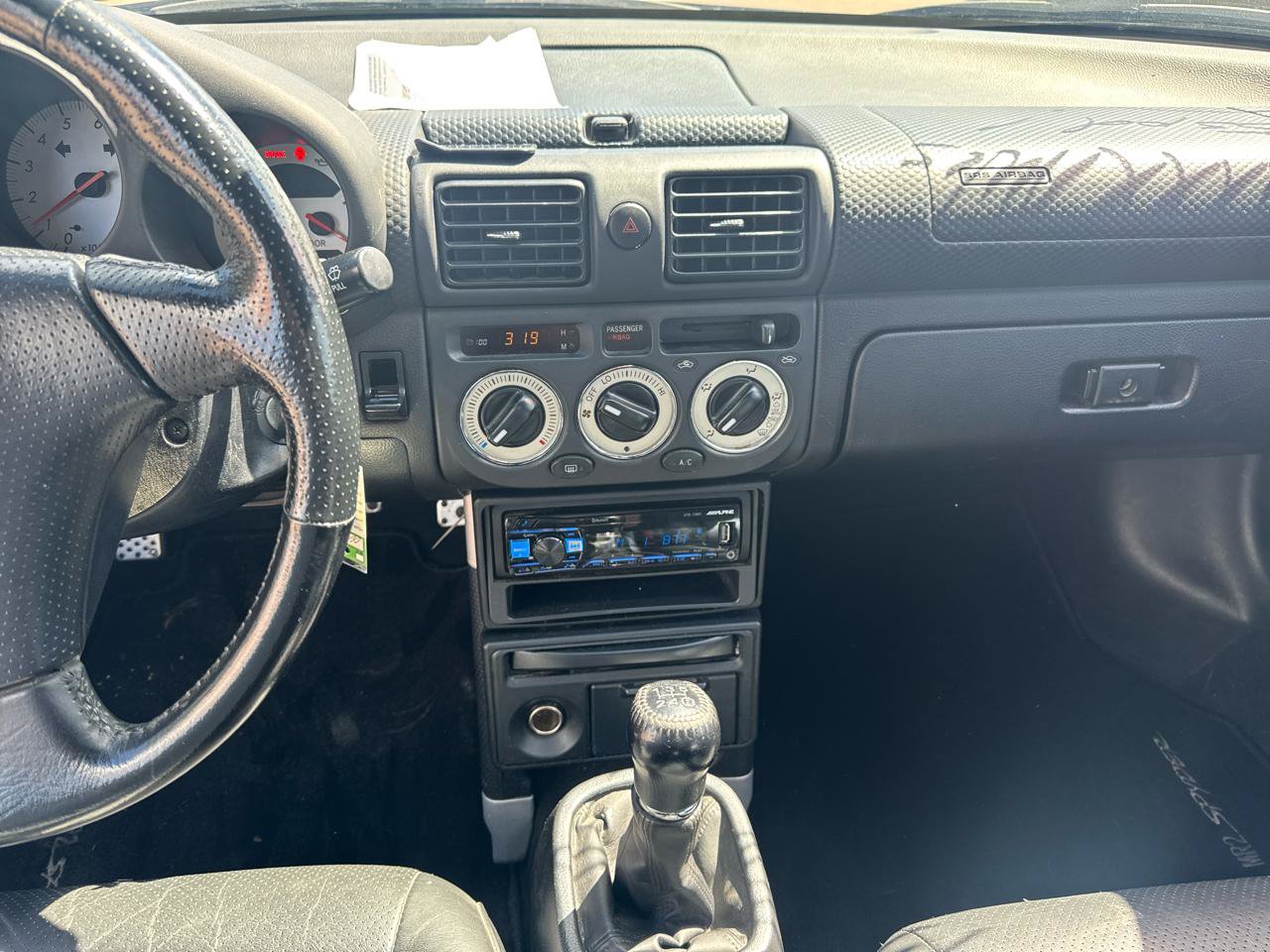 Used 2003 Toyota MR2 RWD image 10