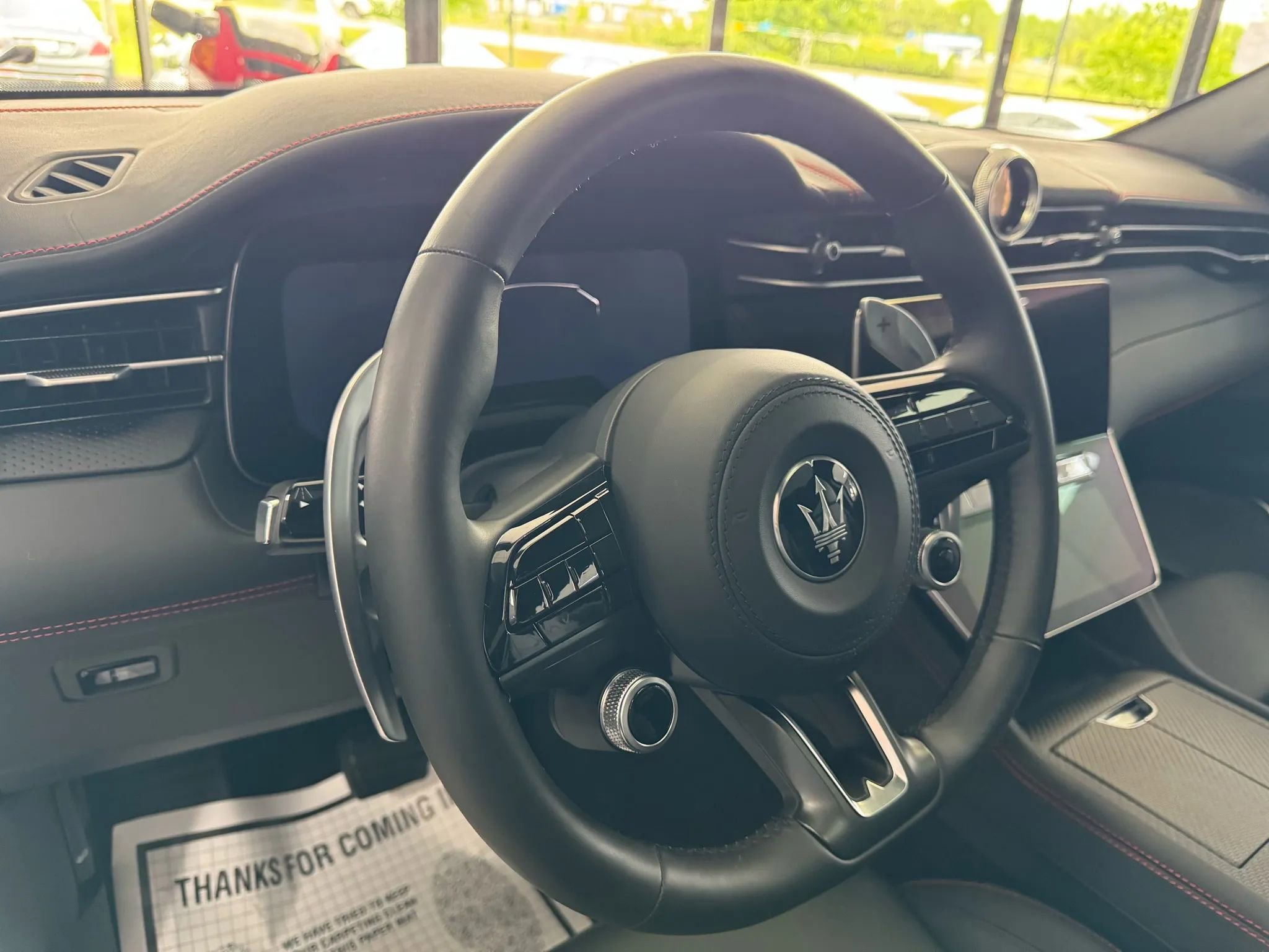 Used 2023 Maserati Grecale Trofeo image 27