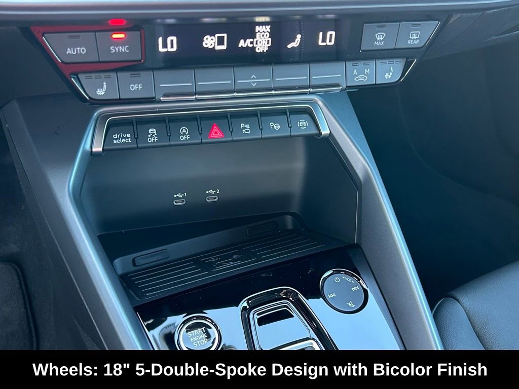 New 2026 Audi A3 2.0T Premium AWD/4WD image 27