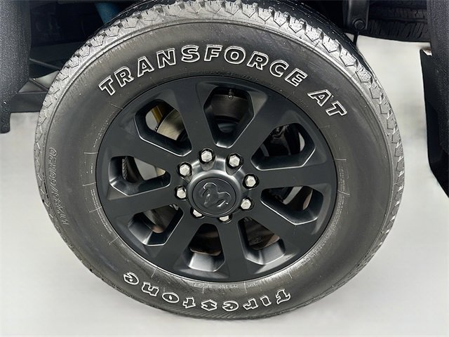 Used 2022 RAM 2500 Big Horn w/ Level C Equiment Group image 31