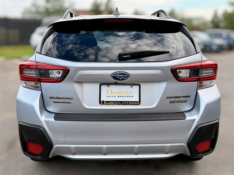 Used 2021 Subaru Crosstrek 2.5i Sport AWD/4WD image 4