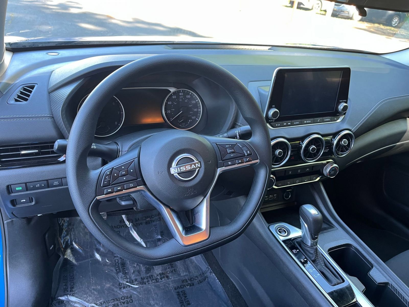 Used 2025 Nissan Sentra SV FWD image 25