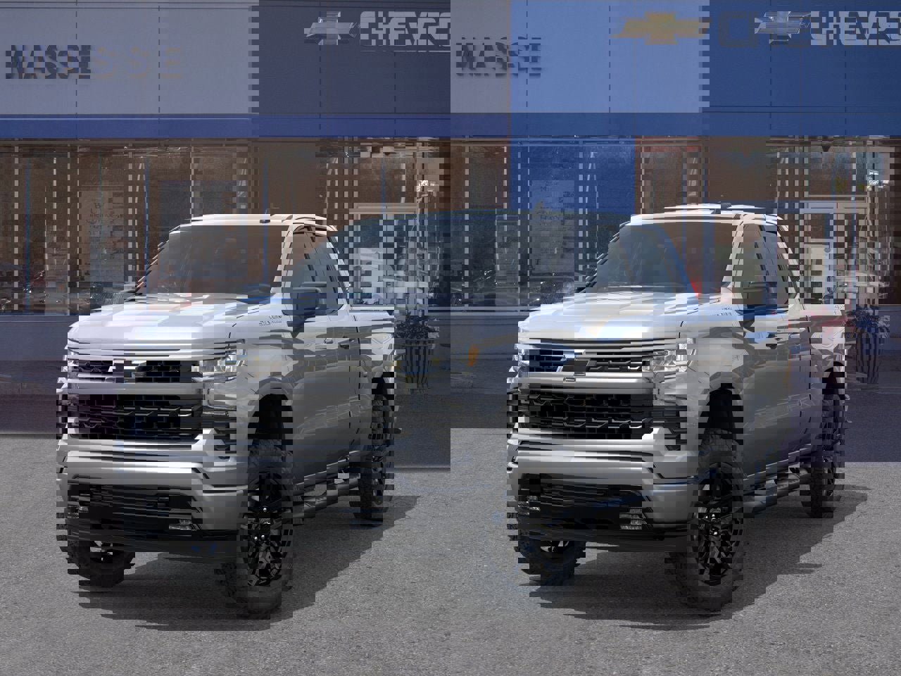 New 2026 Chevrolet Silverado 1500 RST w/ RST Select Package image 6