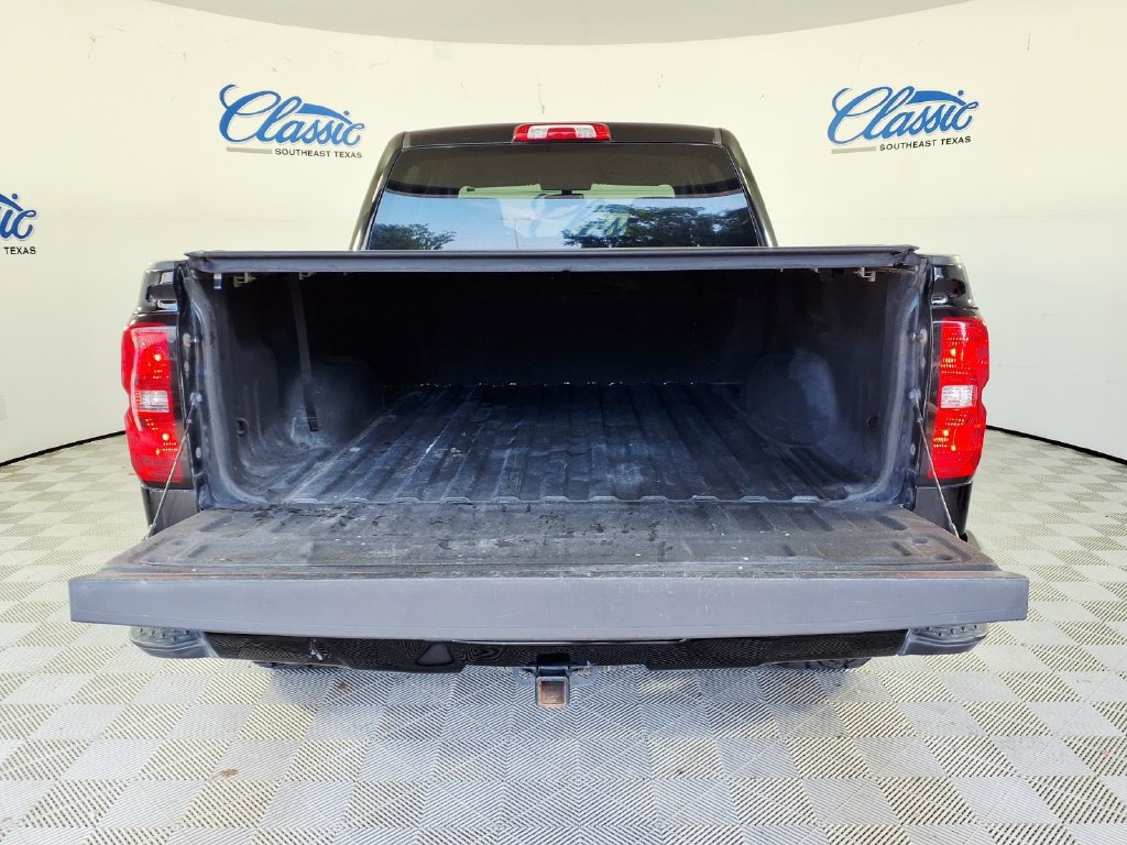 Used 2018 Chevrolet Silverado 1500 LT w/ Texas Edition AWD/4WD image 5