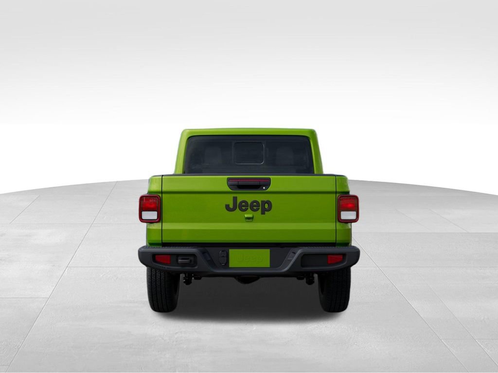 New 2025 Jeep Gladiator Sport AWD/4WD image 8