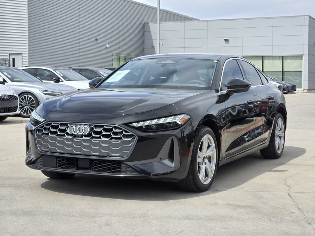 Certified 2025 Audi A5 2.0T Premium w/ Premium Plus AWD/4WD image 6