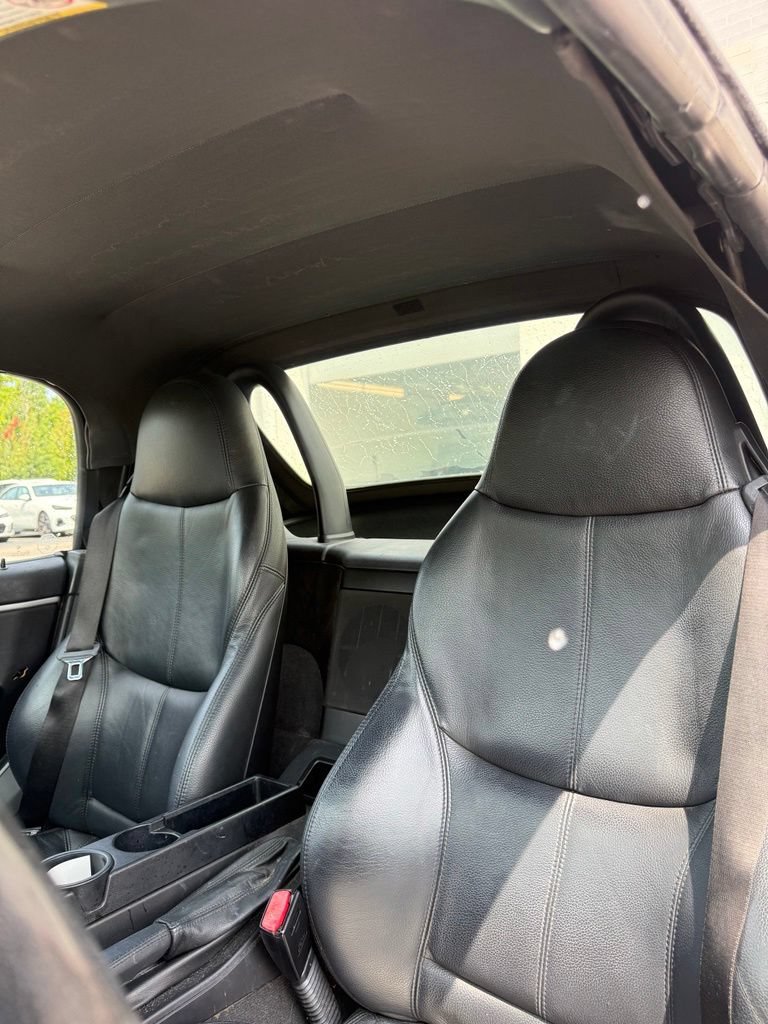 Used 2001 BMW Z3 2.5i RWD image 9