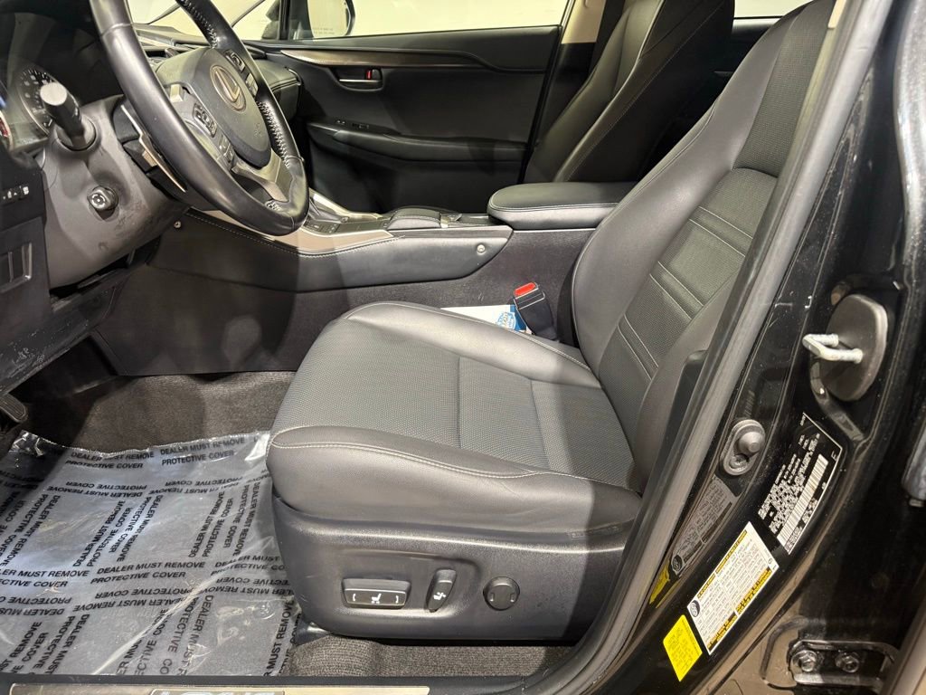 Used 2020 Lexus NX 300 AWD w/ Premium Package image 14