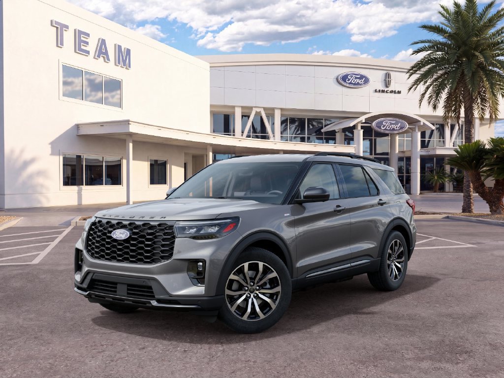 New 2027 Ford Explorer ST-Line RWD image 2