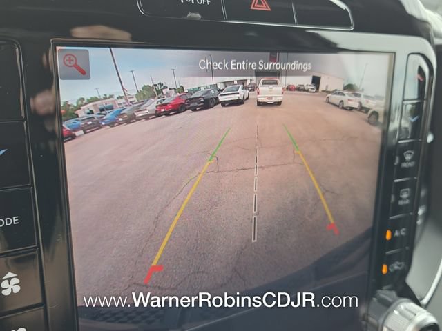 New 2026 RAM 1500 Big Horn RWD image 21