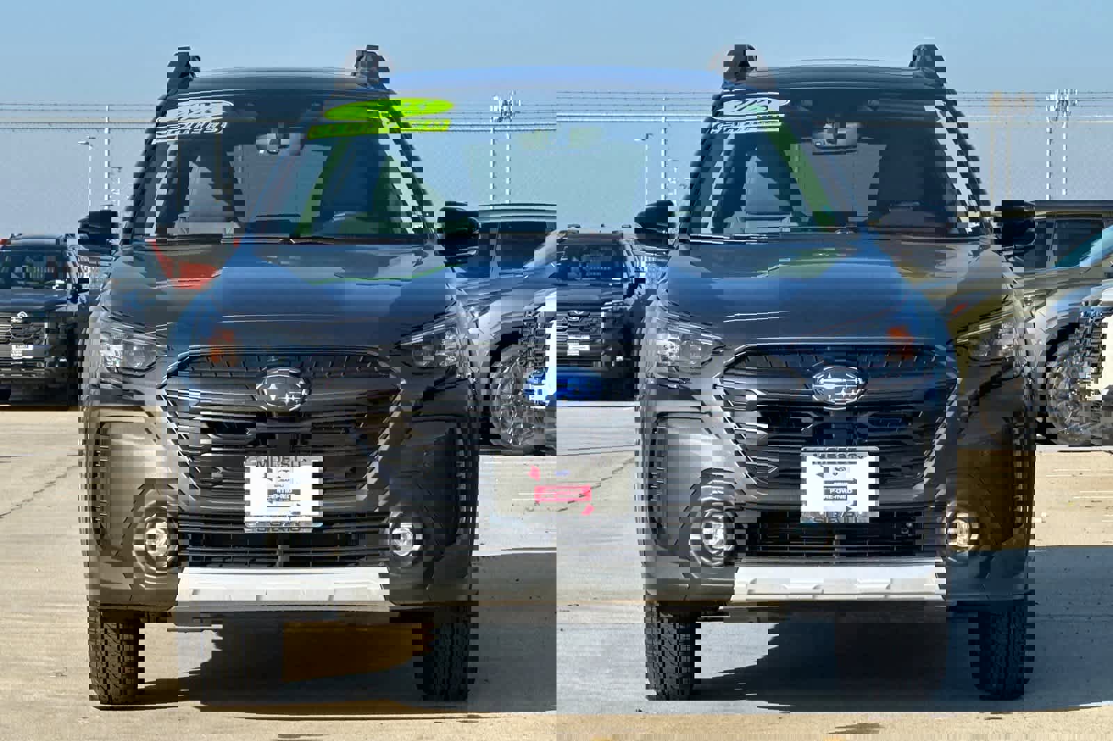 Certified 2025 Subaru Outback Limited w/ Popular Package #2 image 8