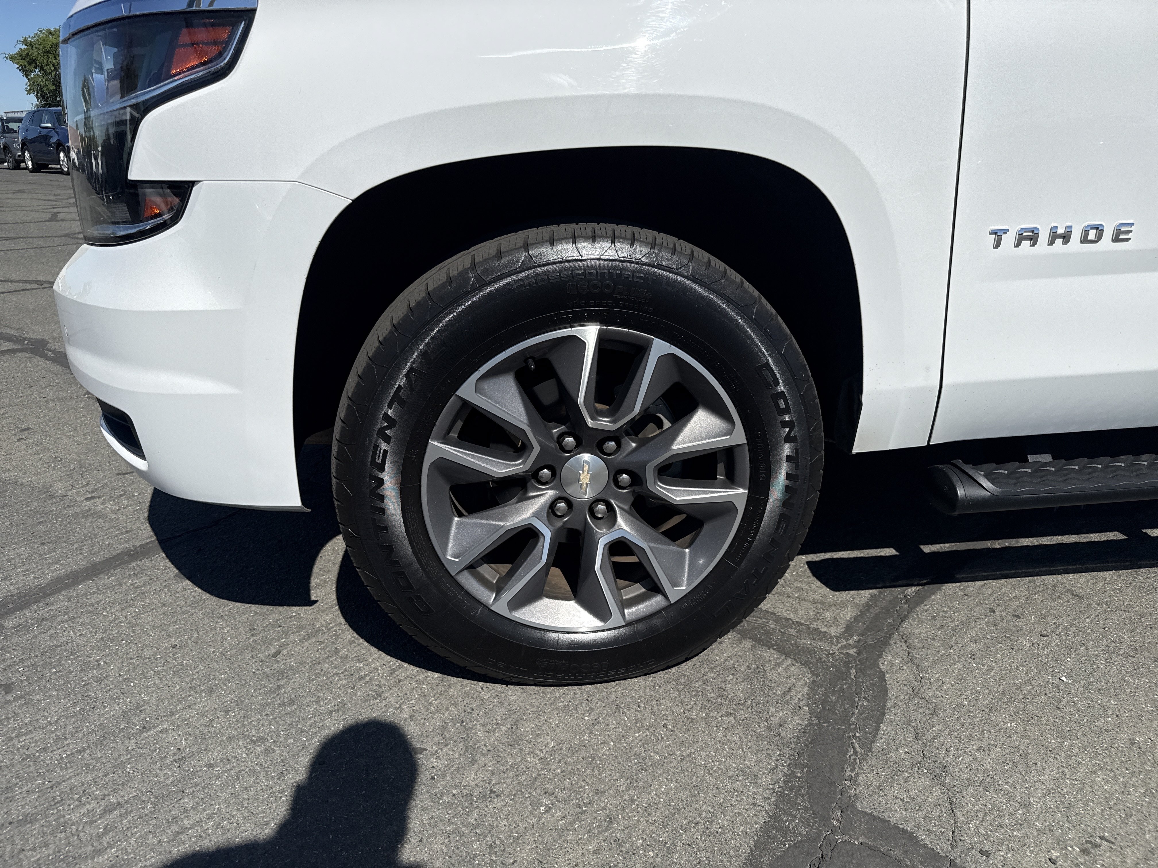 Used 2016 Chevrolet Tahoe LT w/ Off-Road Package AWD/4WD image 9