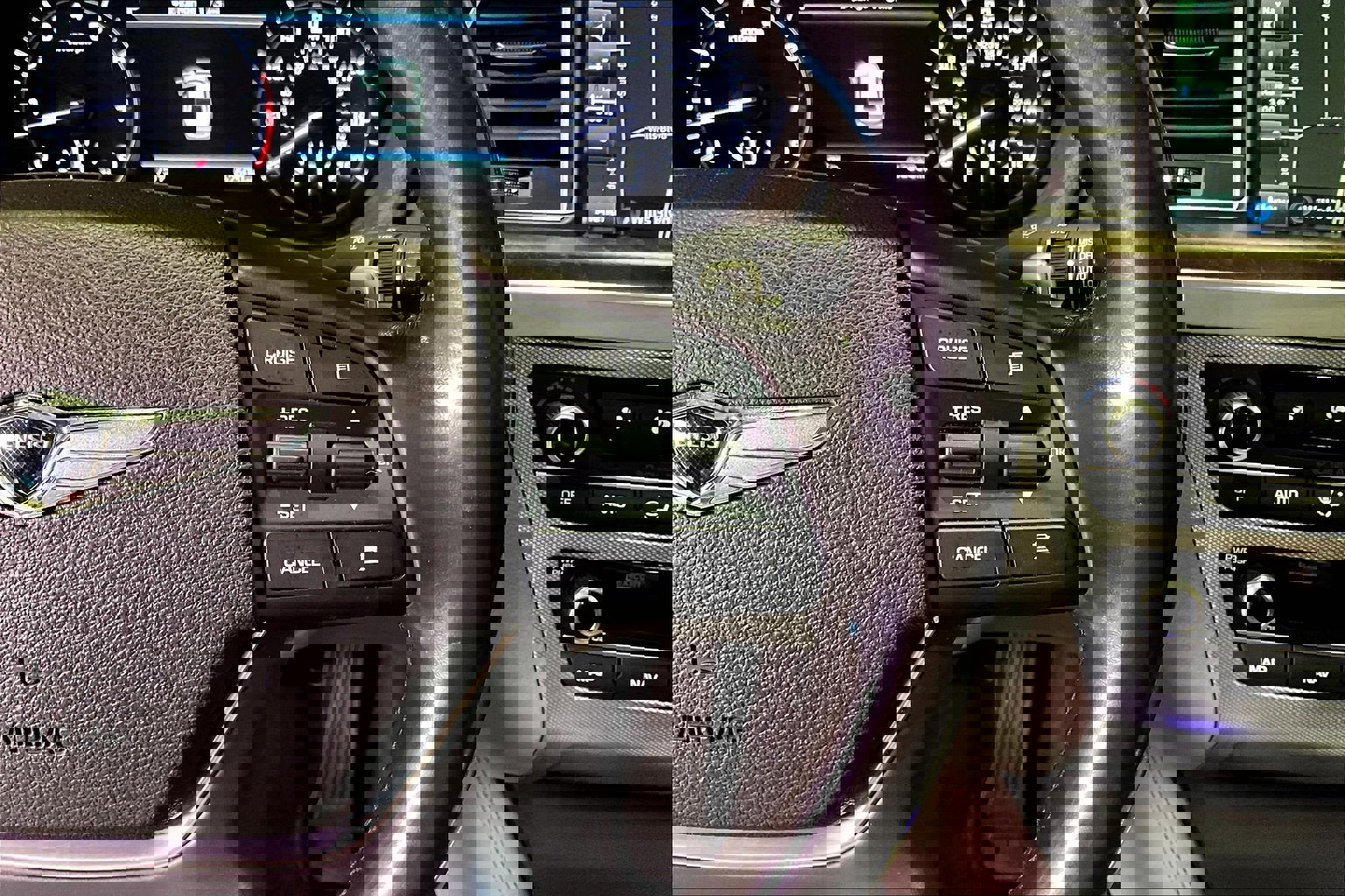 Used 2020 Genesis G80 3.8 w/ Ultimate Package 03 image 12