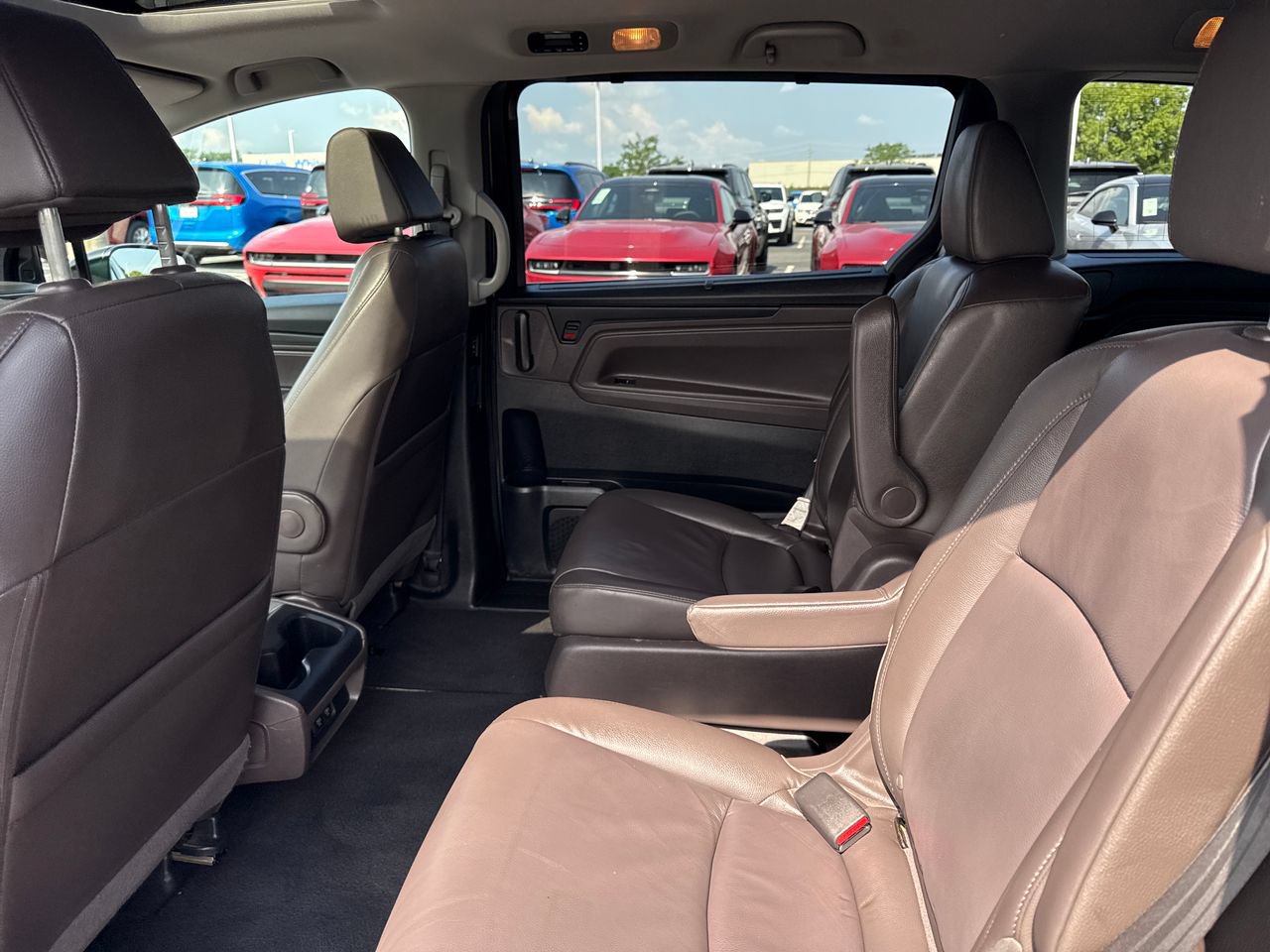 Used 2020 Honda Odyssey EX-L image 14