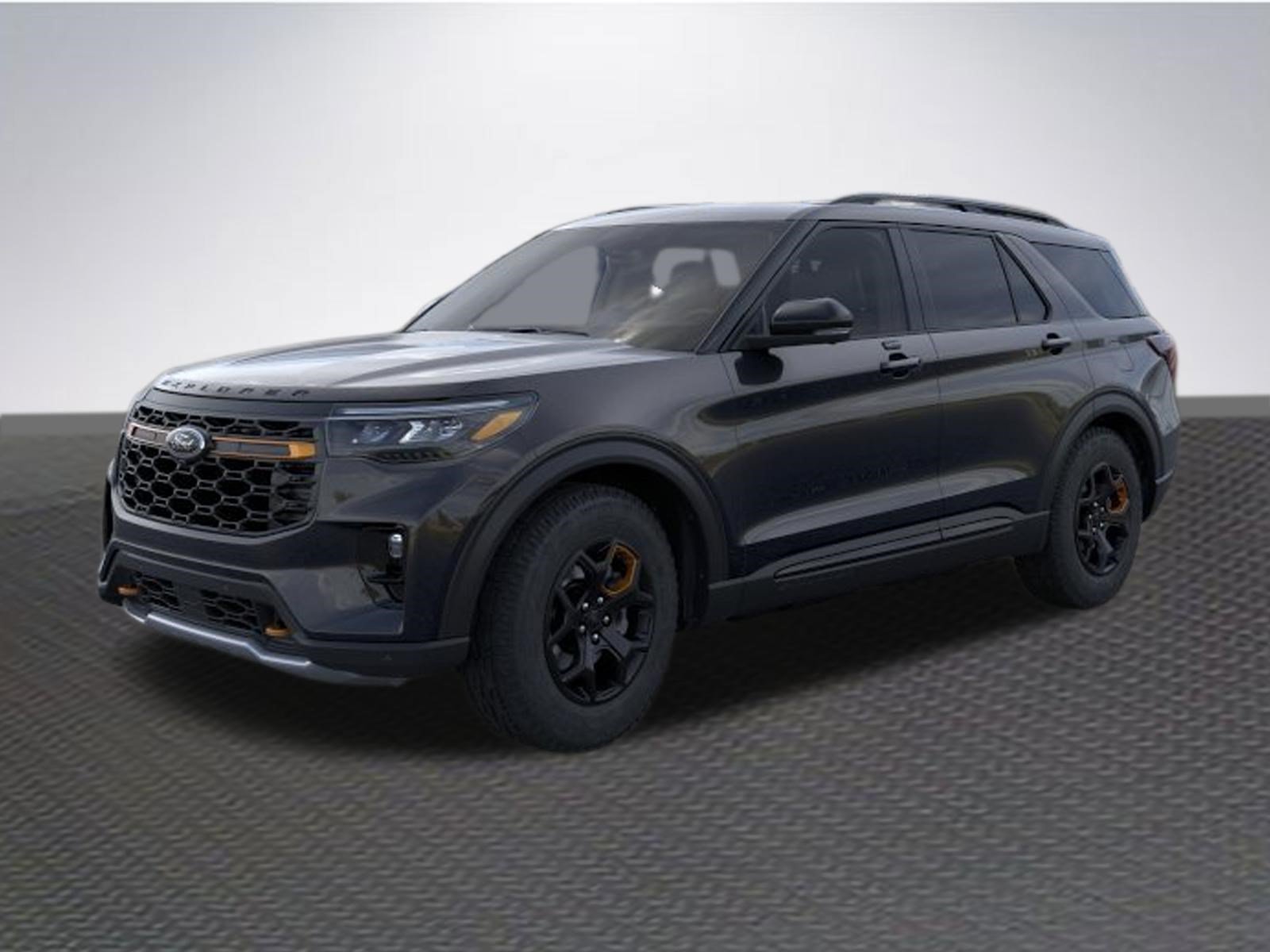 New 2026 Ford Explorer Tremor w/ Tremor Ultimate Package