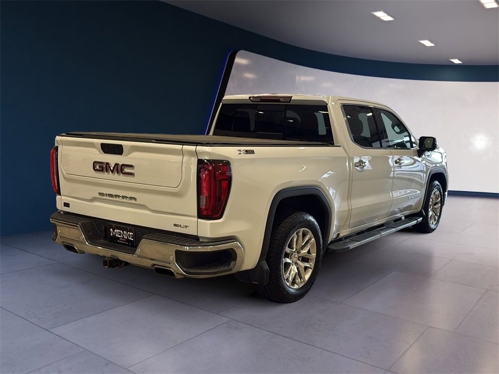 Used 2020 GMC Sierra 1500 SLT w/ SLT Premium Plus Package image 7