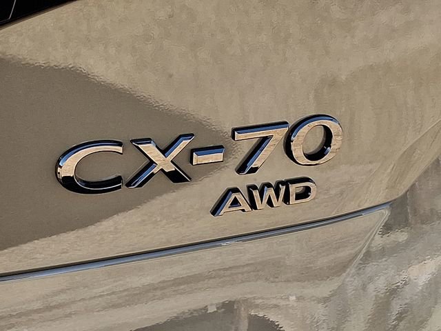 New 2026 MAZDA CX-70 3.3 Turbo w/ Premium Plus Pkg image 25