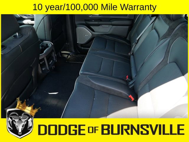 New 2026 RAM 1500 Laramie w/ Night Edition image 6