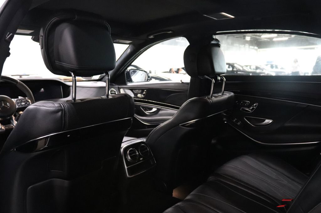 Used 2020 Mercedes-Benz S 63 AMG 4MATIC Sedan image 22