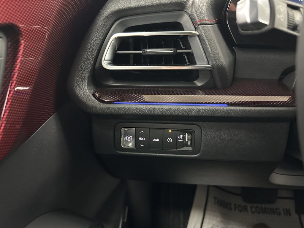 New 2026 Chevrolet Traverse RS AWD/4WD image 37