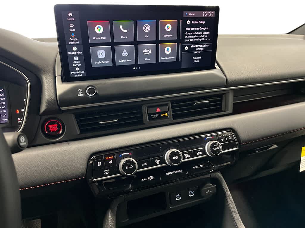 New 2026 Honda Pilot Black Edition image 20