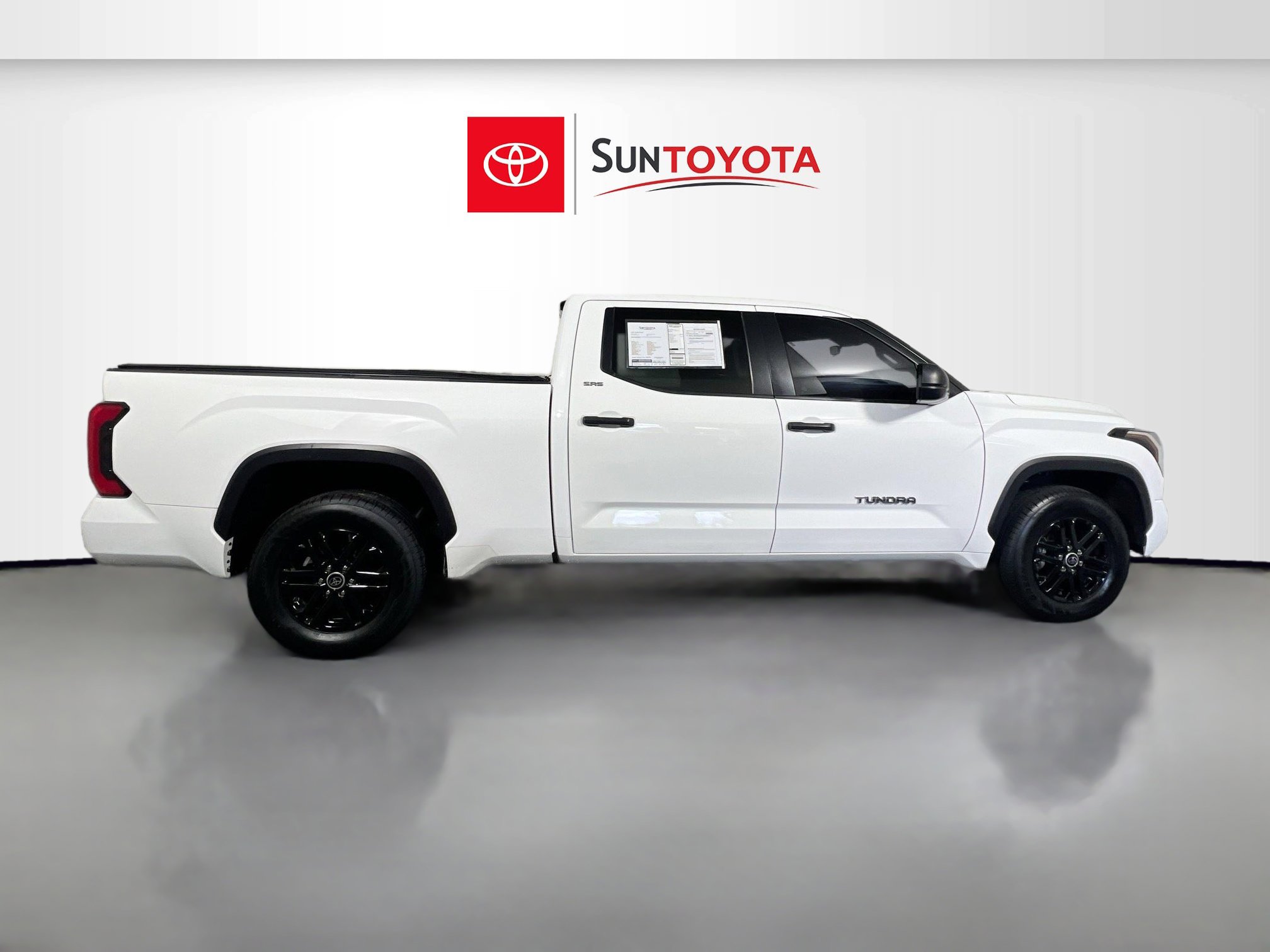 Used 2024 Toyota Tundra SR5 RWD image 2