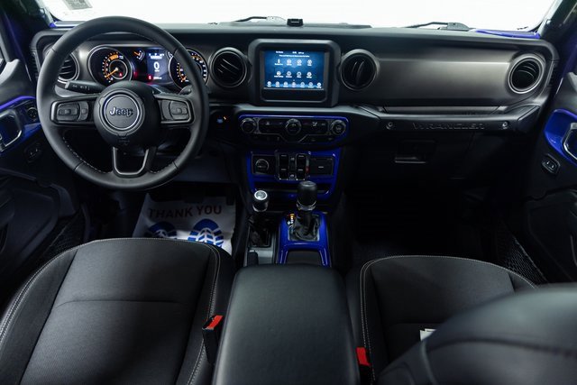 Used 2023 Jeep Wrangler Freedom Edition image 22